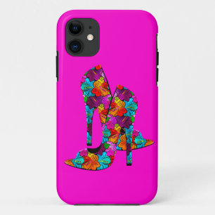 Summer Fun High Heel Shoes Case-Mate iPhone Case