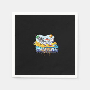 Summer Fun II Oversized Napkin