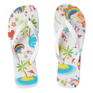 Summer Fun Jandals