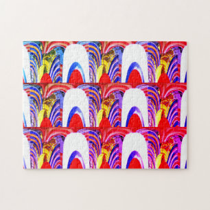 Summer fun jigsaw puzzle