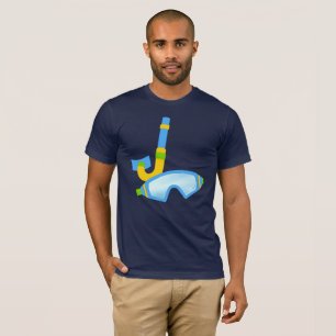 Summer Fun  Men's Basic Bella Canvas T-Shirt