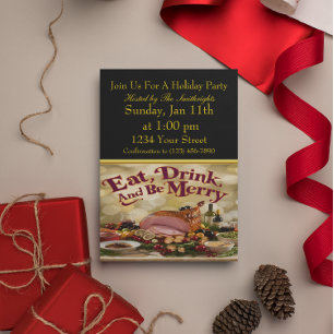 Summer fun PARTY Invitation