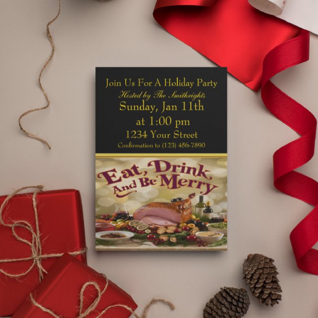 Summer fun PARTY Invitation (Creator Uploaded)