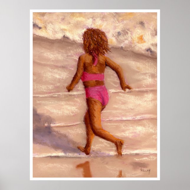 Summer Fun Poster (Front)