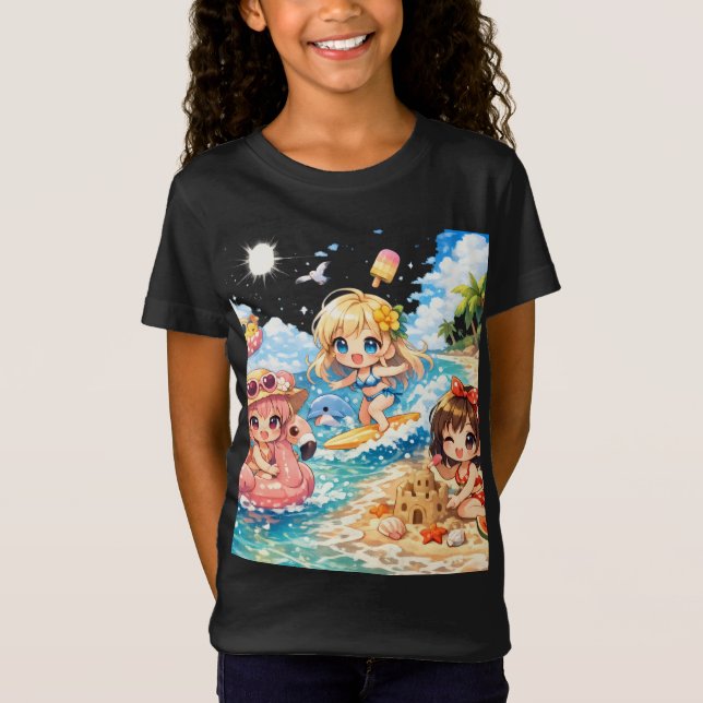 Summer fun T-Shirt (Front)