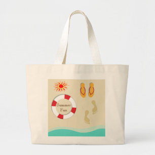 Summer Fun Tote Bag