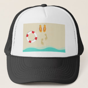 Summer Fun Trucker Hat