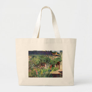 Summer Garden 2009 Large Tote Bag