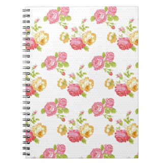 Summer Garden.jpg Spiral Notebook
