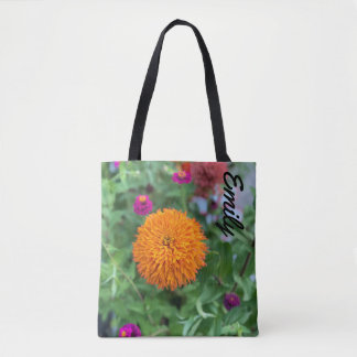 Summer Garden Tote Bag