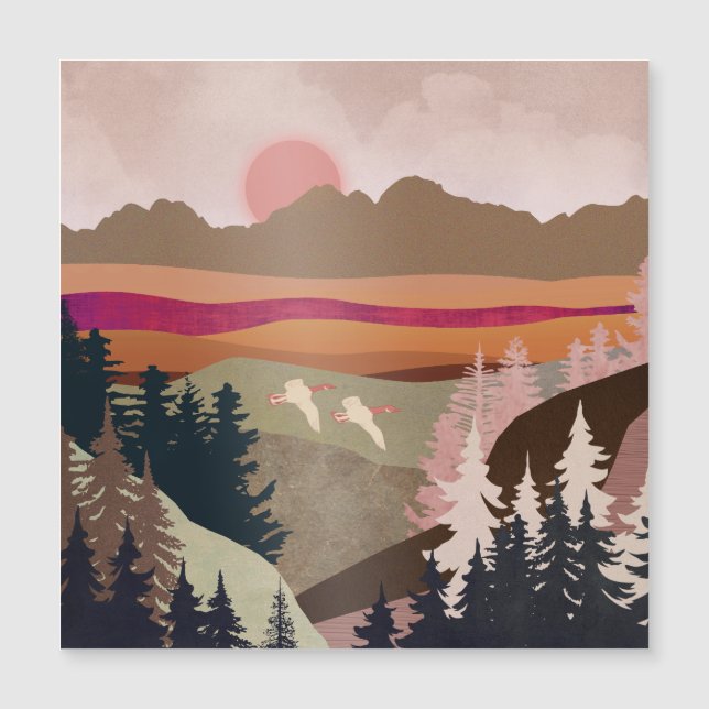 Summer Geese (Front)