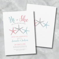 Summer Gender Reveal Party