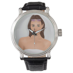 SUMMER GIRL WATCH