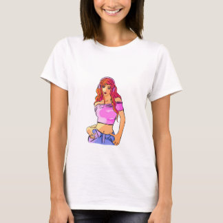 Summer Girl's Shirt