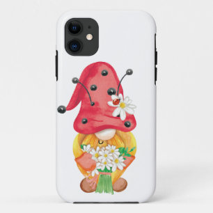 summer gnome 1 Case-Mate iPhone case