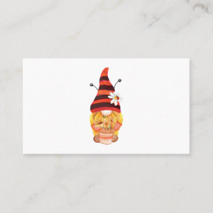 summer gnome 3 business card