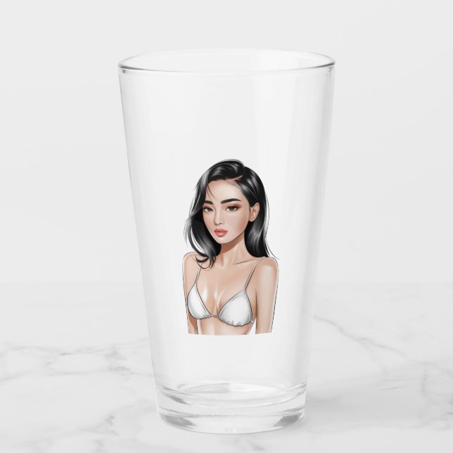 Summer Goddess Cup (Front)