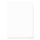 Summer Golden Poppy Wedding Program Fan Combo