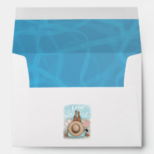 Summer Good Vibes Envelope