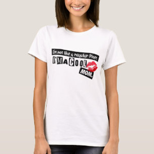 Summer Graphic Funny Mean Girls Cool Mum T-Shirt