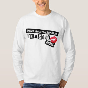 Summer Graphic Funny Mean Girls Cool Mum T-Shirt