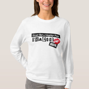 Summer Graphic Funny Mean Girls Cool Mum T-Shirt