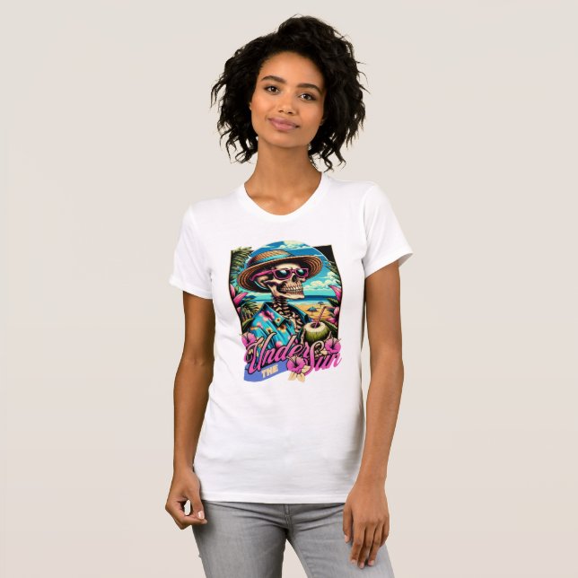 Summer Graphic T-Shirt (Front Full)