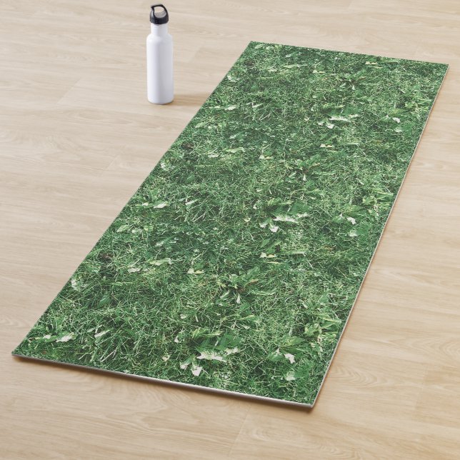 Summer Grass / Winter Grass Yoga Mat (In Situ)