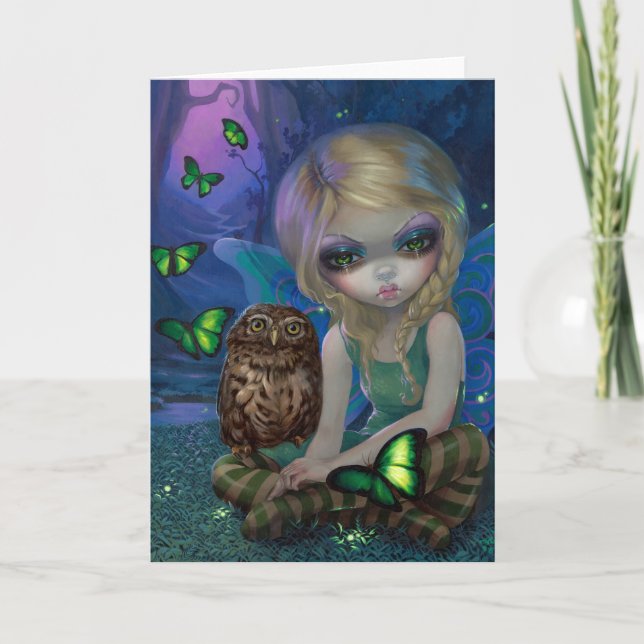 "Summer" Greeting Card (Front)