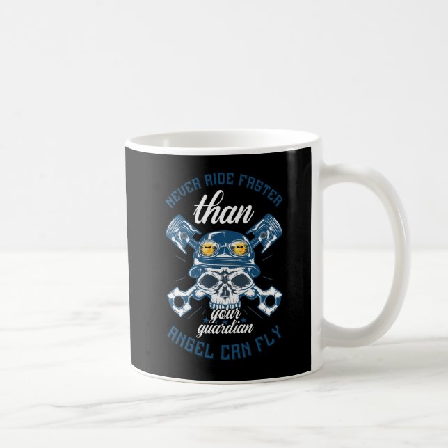 Summer Guardian Angels  Coffee Mug (Right)
