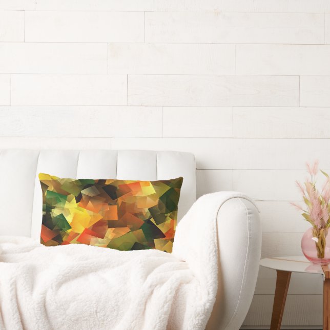 Summer Harvest....... Lumbar Cushion (Couch)
