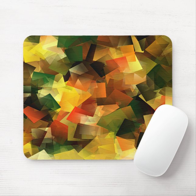 Summer Harvest..... Mouse Pad (With Mouse)