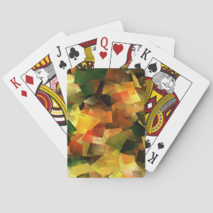Summer Harvest....... Playing Cards