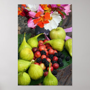 Summer Harvest Print, Value Poster Paper (Matte)
