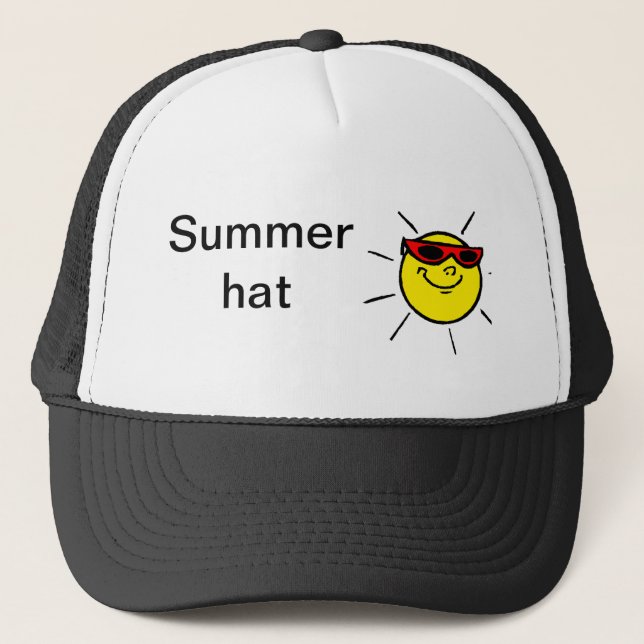 Summer hat (Front)