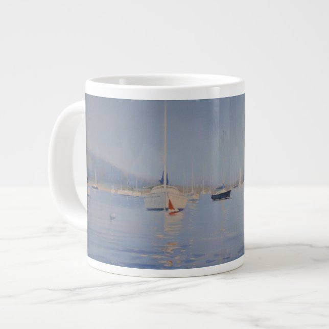 Summer Heat 2008 Large Coffee Mug (Front Left)