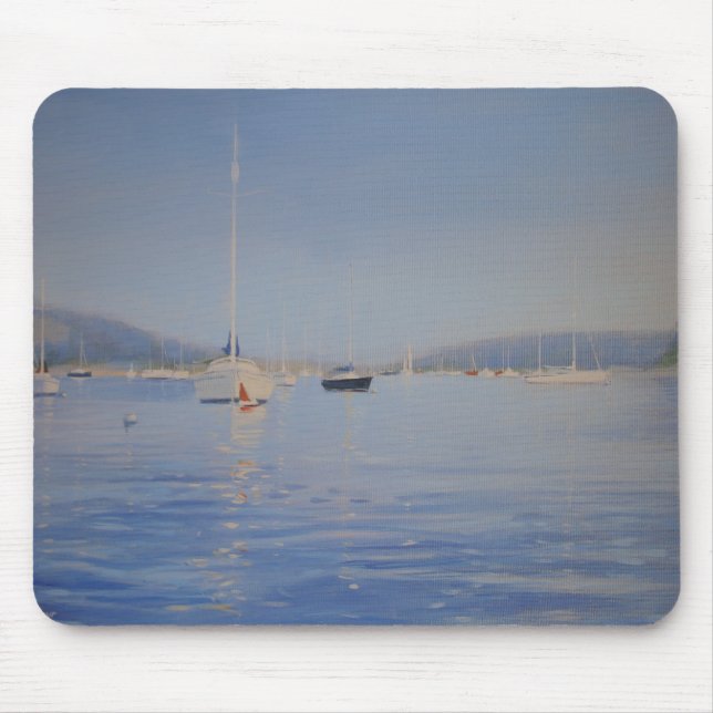 Summer Heat 2008 Mouse Pad (Front)