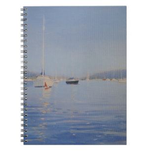 Summer Heat 2008 Spiral Notebook
