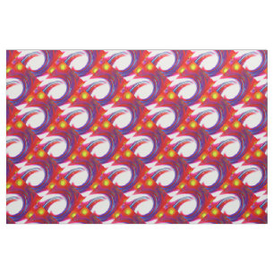 Summer heat fabric