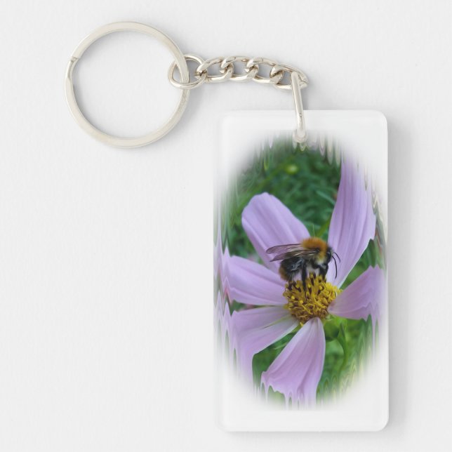 Summer heat key ring (Front)