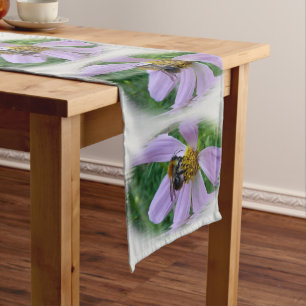 Summer heat long table runner
