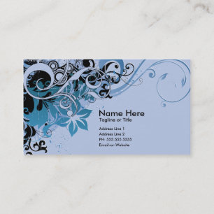 summer hi-fi business card