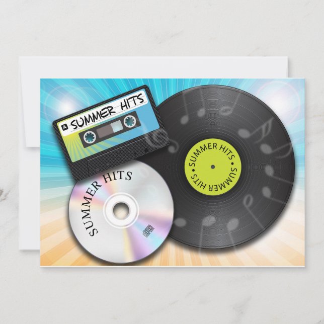 Summer Hits (Front)