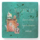 Summer holidays travel agent business cards