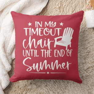 Summer Home Decor Cushion