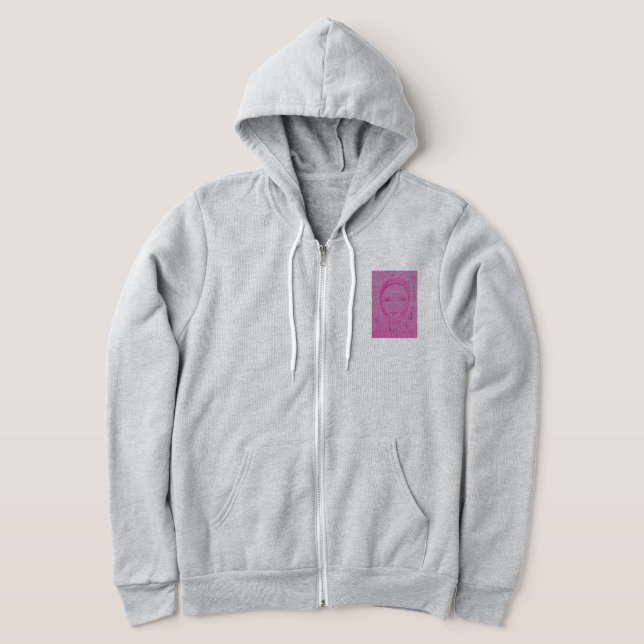 Summer Hoodie (Laydown)