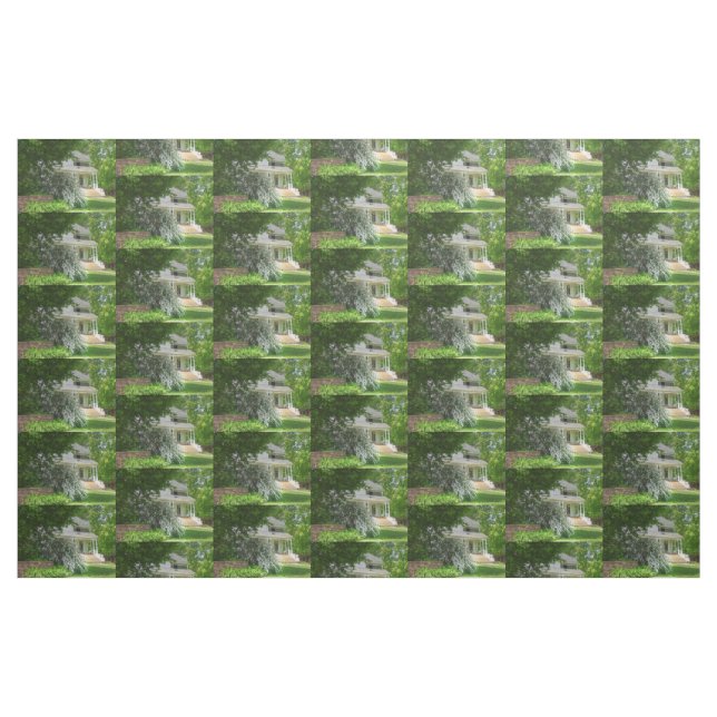 Summer House Fabric (Fat Quarter)