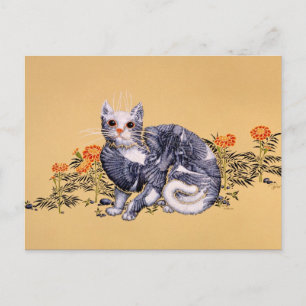 Summer Hunter Postcard