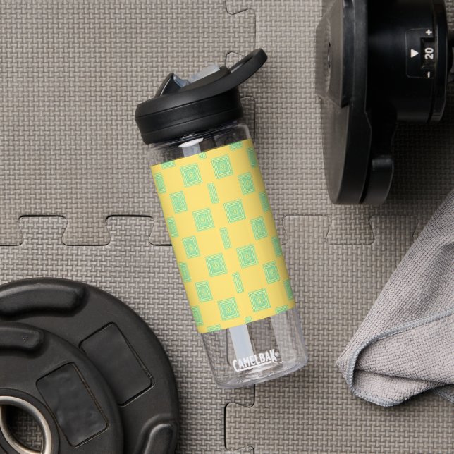 Summer Hydration Bottle – 20oz Eco-Friendly (Gym)