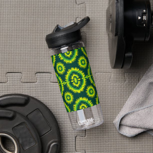 Summer Hydration Water Bottle – 20oz Eco-Friendly